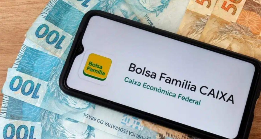 Caixa paga Bolsa Família a beneficiários com NIS de final 8