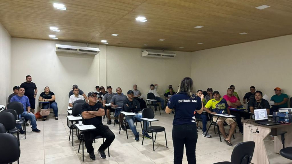 Os cursos ofertados são para o município de São Sebastião do Uatumã.