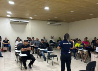 Os cursos ofertados são para o município de São Sebastião do Uatumã.