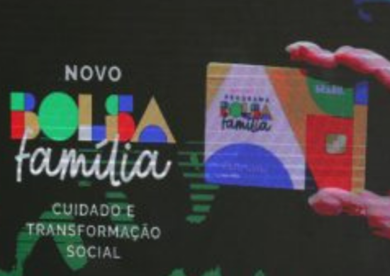 Novo Cartão do Bolsa Familia - Foto José Cruz/ Agência Brasil
