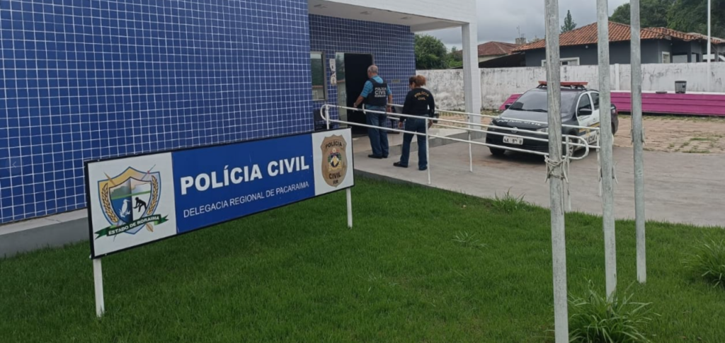 Polícia Civil de Pacaraima