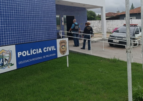 Polícia Civil de Pacaraima