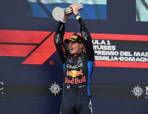 Max Verstappen, piloto da Red Bull - Foto: Reprodução/Internet