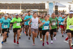 corrida de rua em Roraima