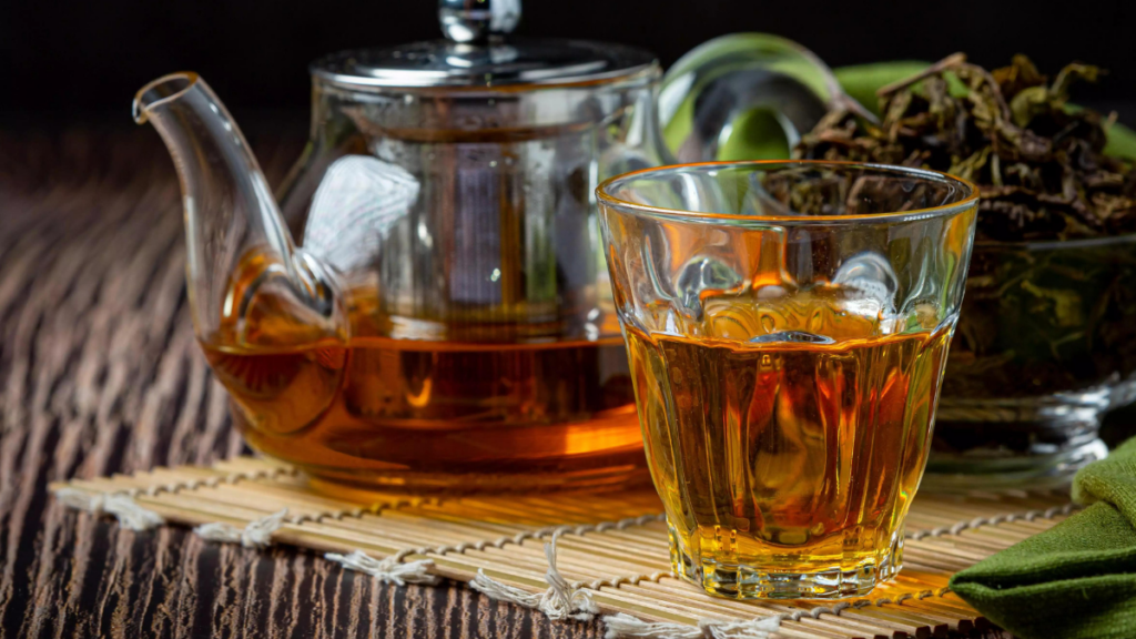 O chá oolong é muito popular no sul da China e em todo o sudeste asiático - Foto: Freepik