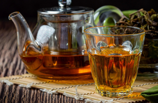 O chá oolong é muito popular no sul da China e em todo o sudeste asiático - Foto: Freepik