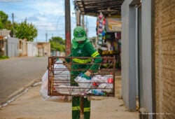 Coleta de lixo em Boa Vista-RR - Foro: PNBV