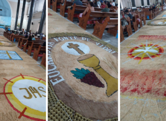 Corpus Christi confira programação religiosa nesta quinta em Manaus