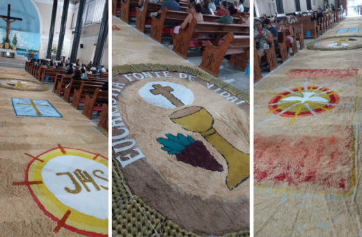 Corpus Christi confira programação religiosa nesta quinta em Manaus