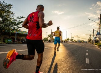 corrida de rua em Roraima