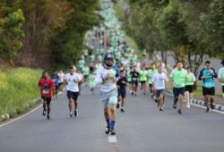 corrida de rua em Roraima