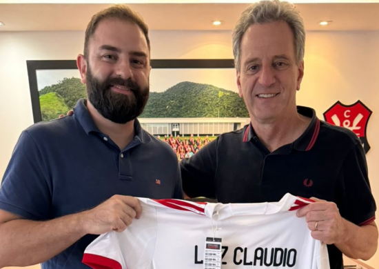 Filho de Lula segue com suas atividades normais no futebol - Foto: Reprodução/X @LuisLulaDaSilva