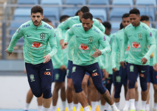 Seleção Brasileira começa sua preparação para a Copa América - Foto: Rafael Ribeiro/CBF