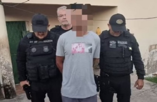 O crime aconteceu no Amazonas, mas o sobrinho foi preso no Piauí - Foto: Divulgação/PCPI
