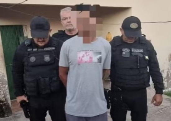 O crime aconteceu no Amazonas, mas o sobrinho foi preso no Piauí - Foto: Divulgação/PCPI
