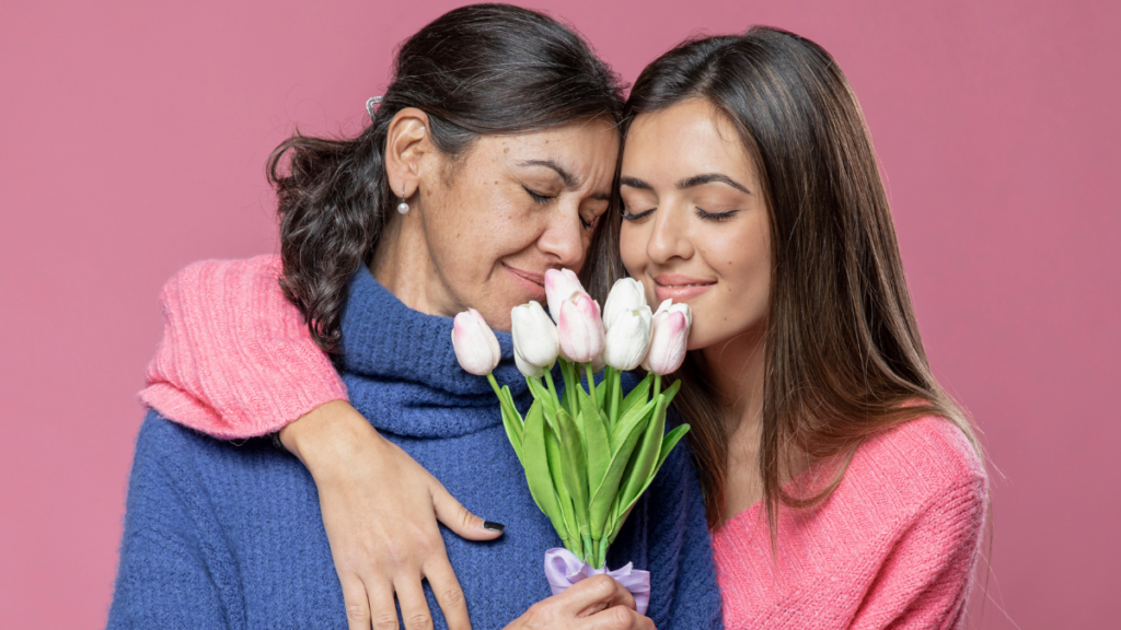 Dia das Mães é celebrado no Brasil e em outros 40 países no segundo domingo de maio - Foto: Reprodução/Freepik