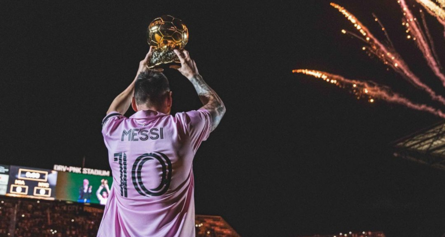 Lionel Messi está na lista dos melhores jogadores da história do futebol - Foto: Reprodução/Instagram @leomessi