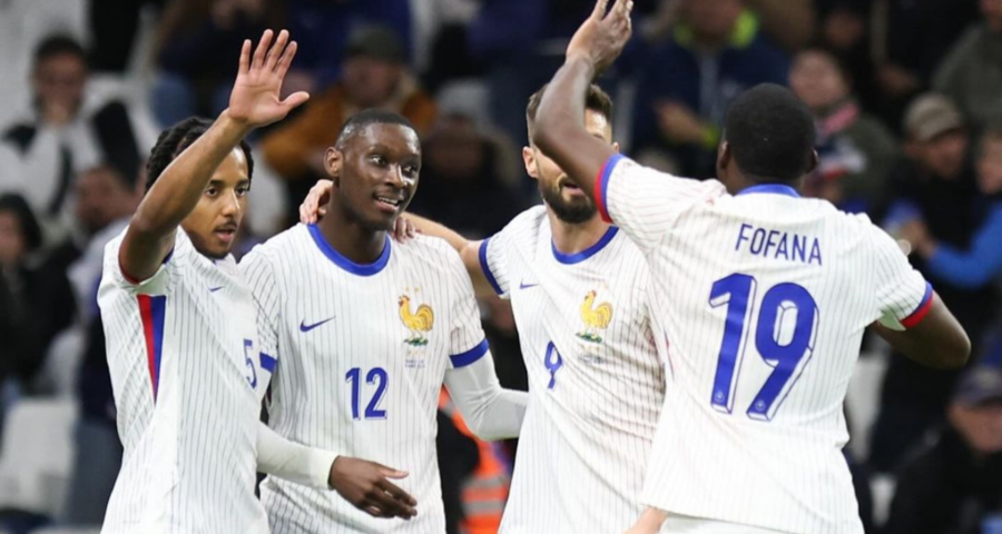 Didier Deschamps convocou 25 atletas para a disputa da Eurocopa pela Seleção Francesa - Foto: Reprodução/Instagram