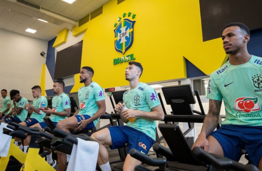 Seleção Brasileira tem mais 3 convocados para a disputa da Copa América - Foto: Reprodução/Instagram @cbf_futebol