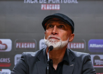Álvaro Pacheco é o novo treinador do Vasco da Gama - Foto: Leandro Amorim/Vasco