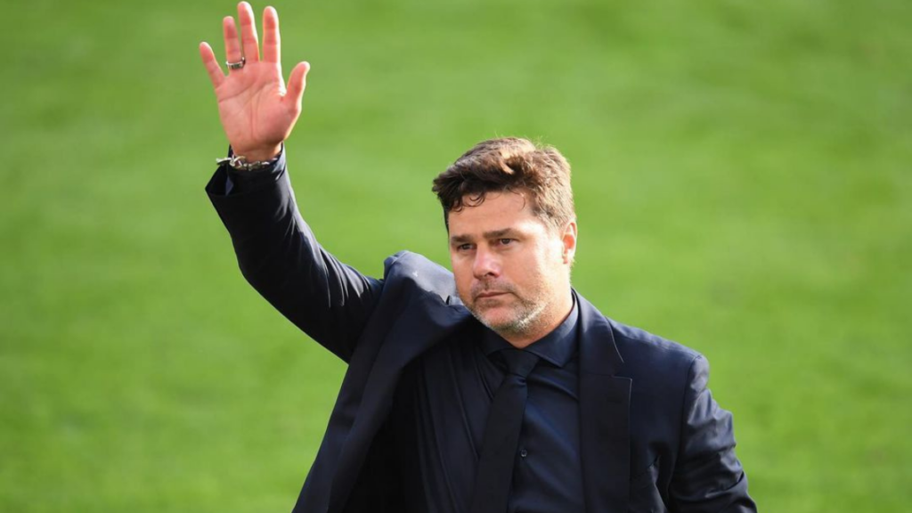 Pochettino deixa o Chelsea após 11 meses - Foto: Reprodução/Instagram @pochettino