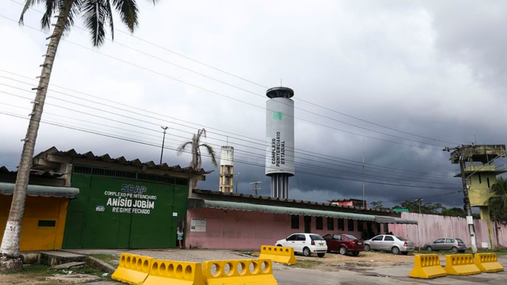 Envolvido na chacina do Compaj é preso em Manaus