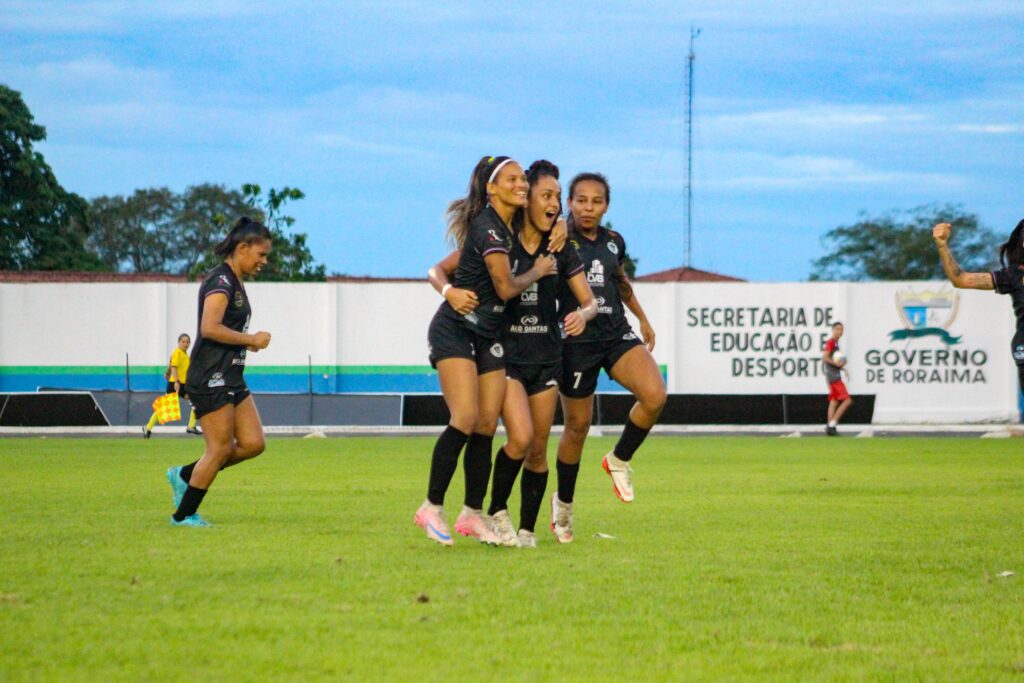 Futebol feminino Rio Negro Foto Kamila Marinho 2