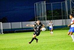 Futebol Feminino Rio Negro-RR venceu no jogo, mas perdeu nos pênaltis - Foto: Kamila Marinho