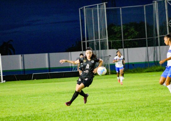 Futebol Feminino Rio Negro-RR venceu no jogo, mas perdeu nos pênaltis - Foto: Kamila Marinho