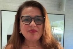 Helena Asatur fala sobre eleições em Alto Alegre-RR - Foto: reprodução instagram