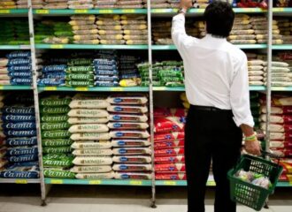 Índice da Inflação deve ser de 3,72% em 2024 - Foto: Agencia Brasil