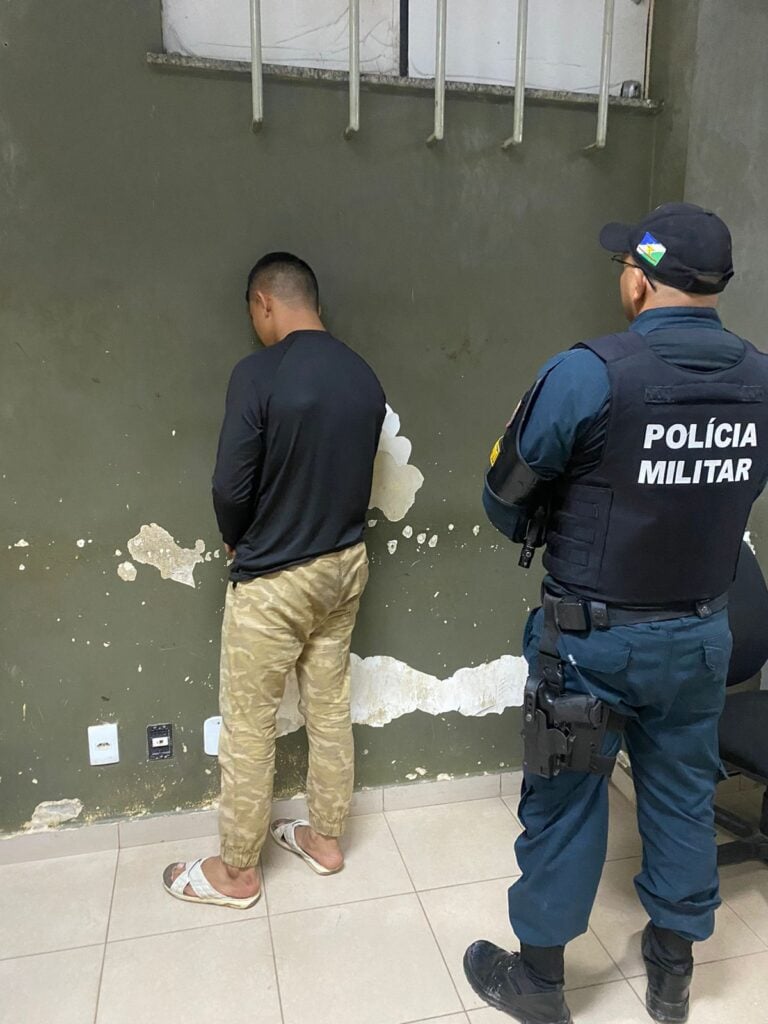 Homem que se passava por Polícia Militar é preso em Roraima 