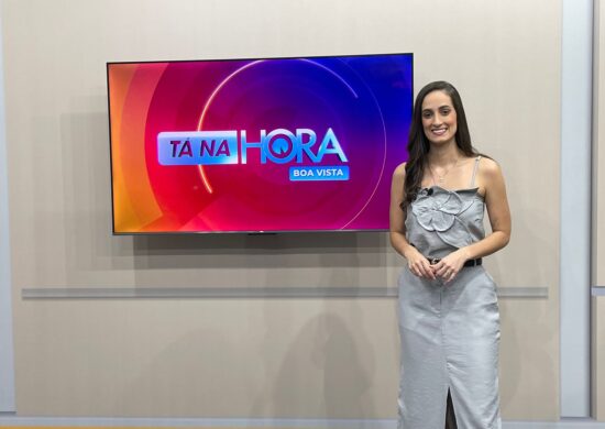 Tá na Hora com Gabriela Garcia - Foto: Reprodução