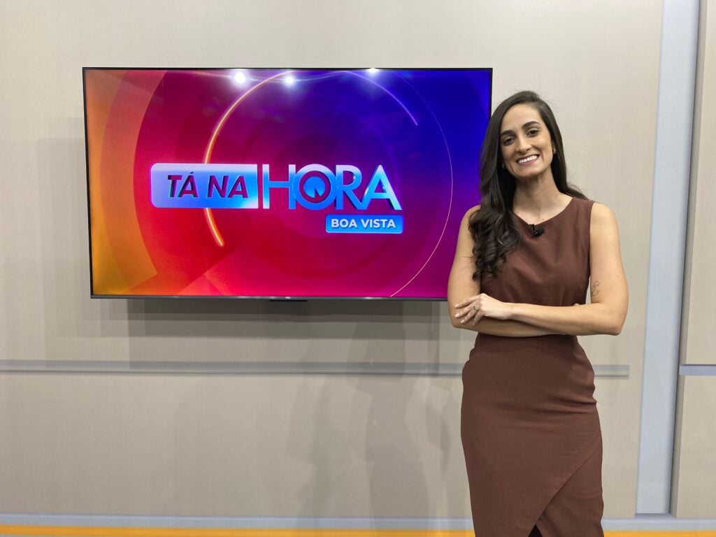 Tá na Hora com Gabriela Garcia - Foto: Reprodução