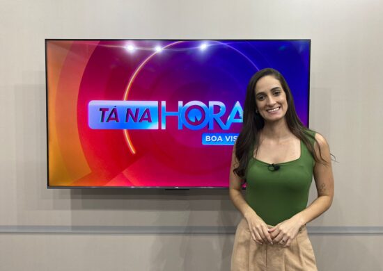 Tá na Hora com Gabriela Garcia - Foto: Reprodução