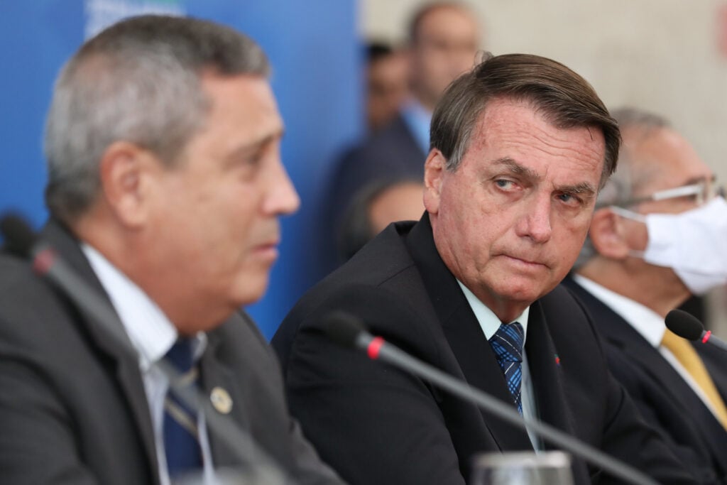 Inelegibilidade de Bolsonaro não será analisada pelo STF