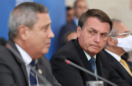 Inelegibilidade de Bolsonaro não será analisada pelo STF