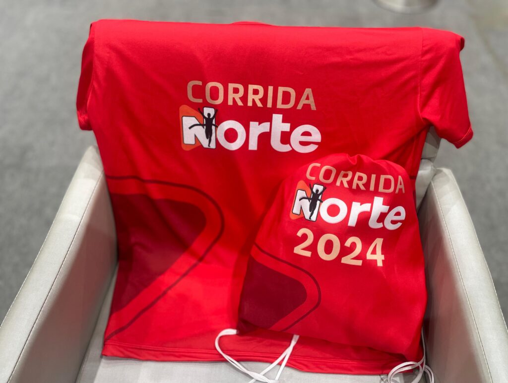 Kit Corrida Norte - Foto: Karine Lisboa