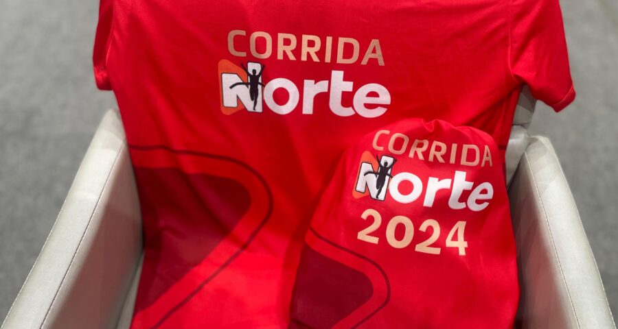 Kit Corrida Norte - Foto: Karine Lisboa