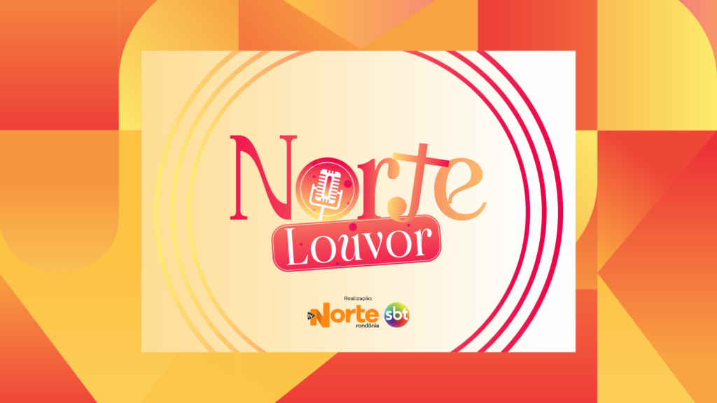 Logo arte Norte Louvor - Foto: Divulgação