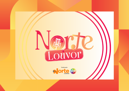 Logo arte Norte Louvor - Foto: Divulgação