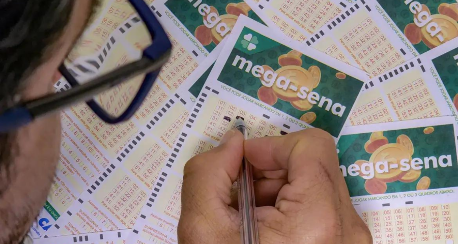 Mega-Sena sorteia neste sábado prêmio acumulado em R$ 47 milhões