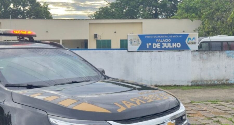 PF faz operação em Mucajaí