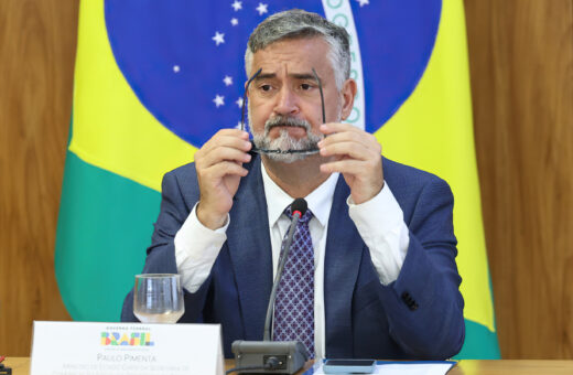 Paulo Pimenta repudia preços abusivos no RS. Foto: Valter Campanato/ Agência Brasil