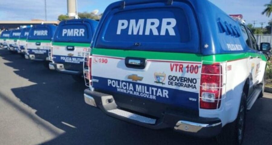 Prisão em roraima- PM é preso