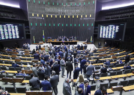 Saidinha a maioria dos parlamentares do Norte votou pela derrubada do veto. Foto: Zeca Ribeiro/Câmara dos Deputados