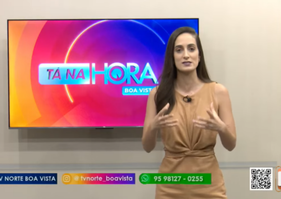 Tá na Hora 23 de maio - Foto: Reprodução/Youtube