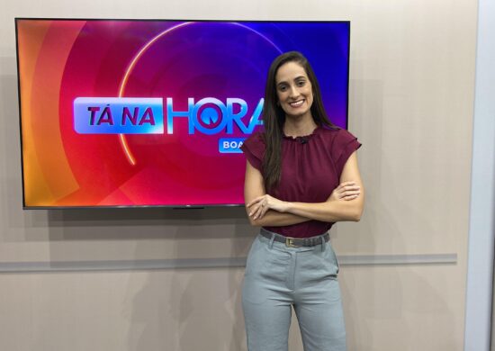 Tá na Hora com Gabriela Garcia - Foto: Reprodução