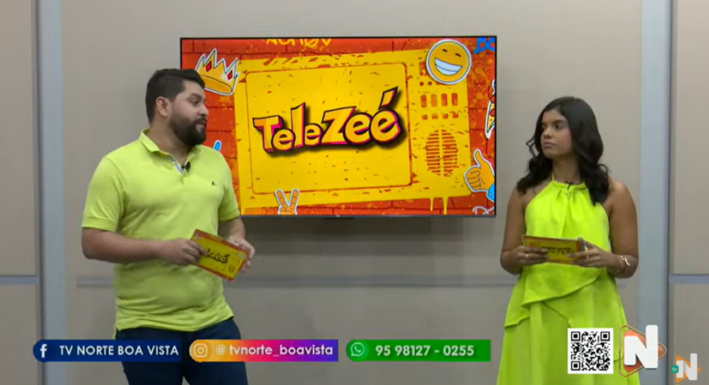 Telezeé 14 de maio