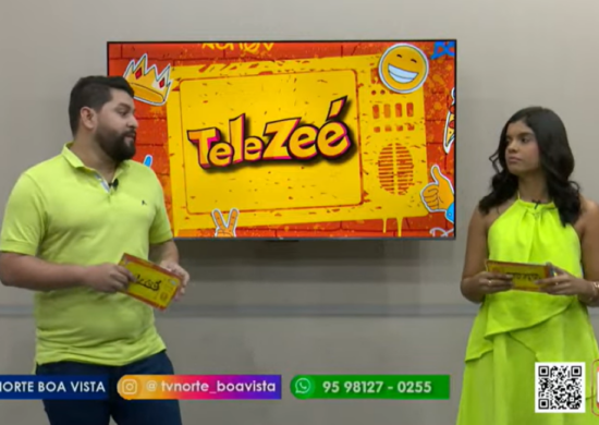 Telezeé 14 de maio